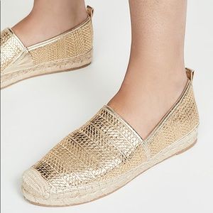 NEW SAM Edelman Khloe Espadrille Flats